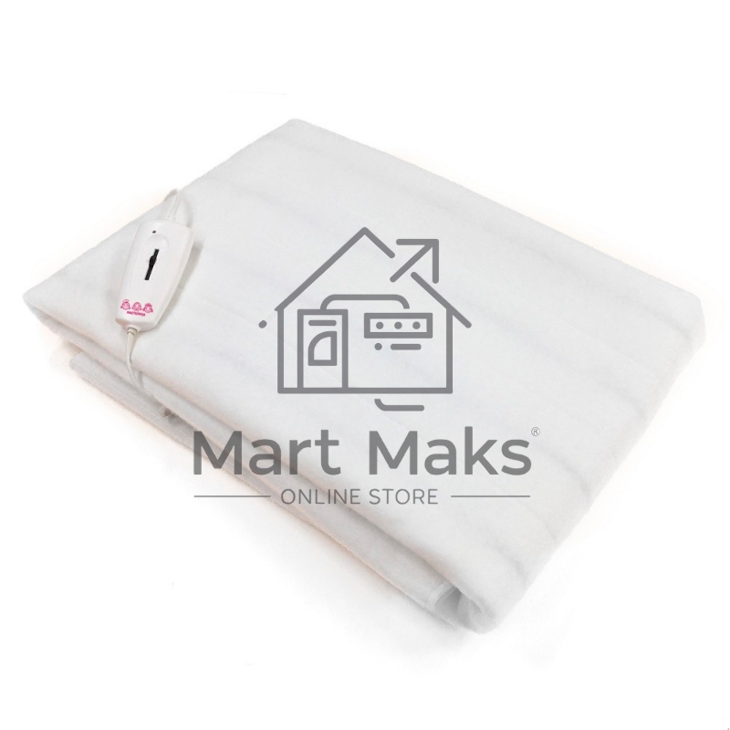 Грелка электрическая ИК Мастерица Стандарт (простыня) ОНЭ-5.3-60/220 (90x150)