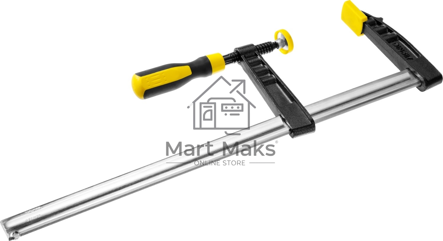 Струбцина STAYER 32095-120-500  F-образная, 120x500мм