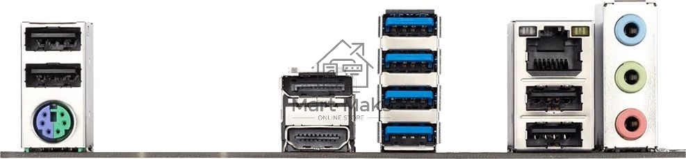 Материнская плата Gigabyte B550M K, AM4, AMD B550, 4xDDR4, 4xSATA, 2xM.2, 1xPCIe 4.0 x16, 1xPCIe x1, 1xHDMI, 1xDP, 1x 1Gb LAN, 4xUSB-A 3.2 Gen 1, 4xUSB-A 2.0, 3x3.5 мм, 7.1, mATX