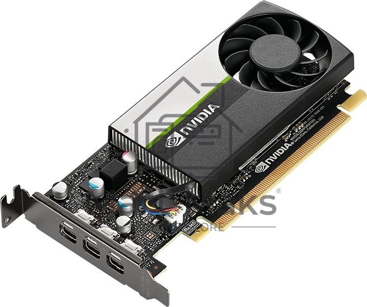 Видеокарта PNY NVIDIA T400 VCNT400-4GB-SB