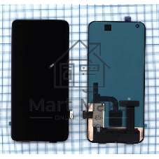 Дисплей для Xiaomi Mi10 в сборе с тачскрином черный
