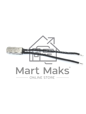 Термостат биметаллический KSD9700 5А/175 С нормально замкнутый