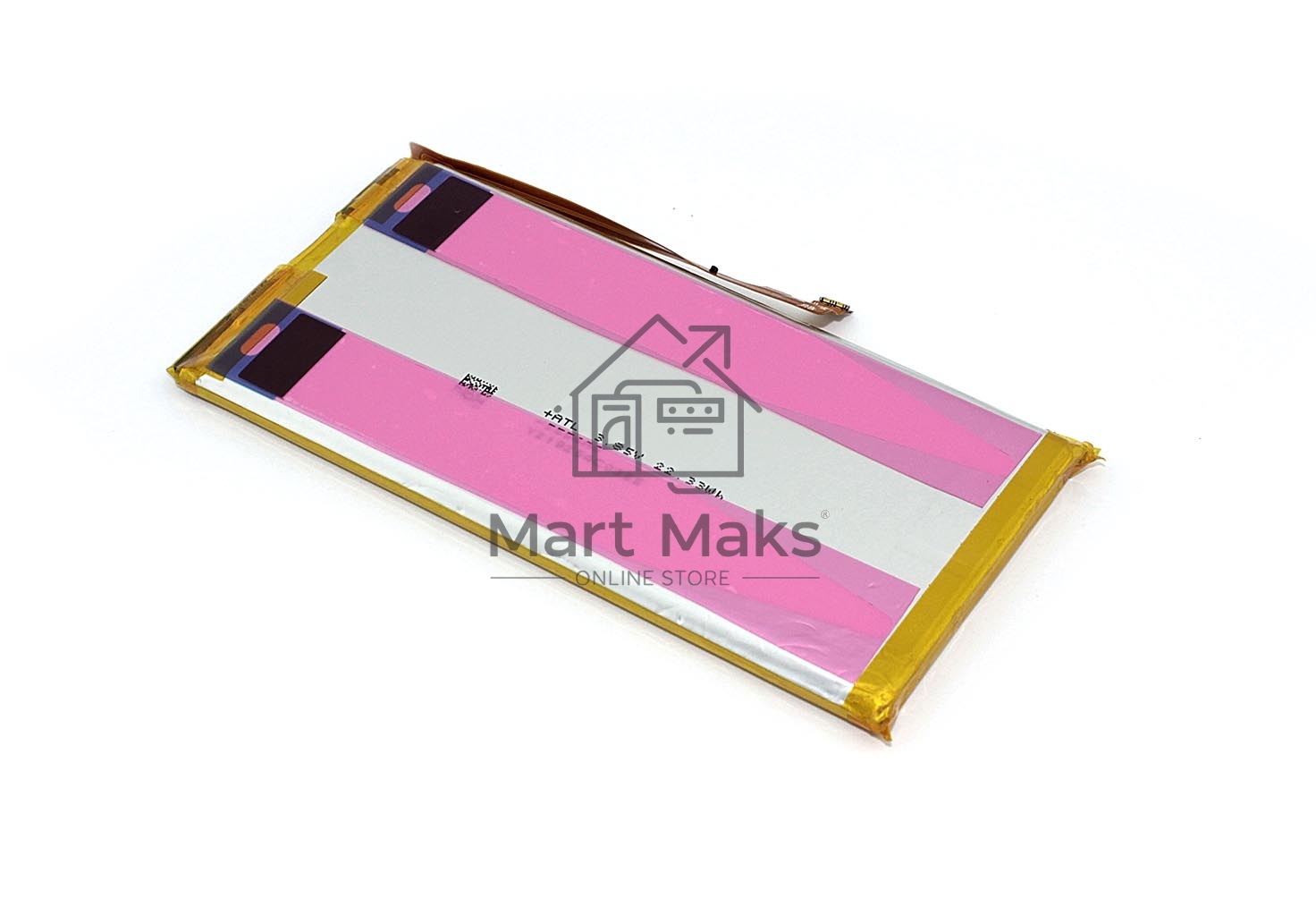 Аккумуляторная батарея C11P1901 для Asus ROG Phone 2 ZS660KL 3.85V, 5900mAh