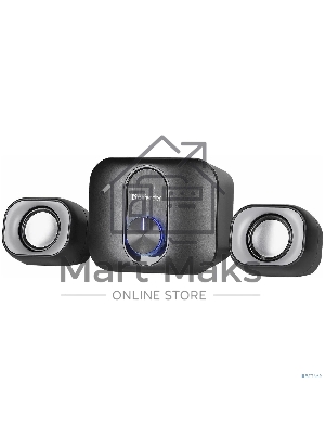 Акустическая система Defender V13 черный 0.59 кг