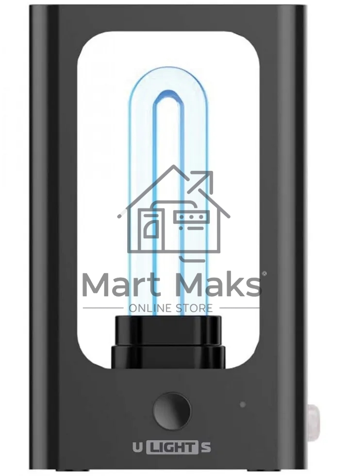 Дезинфекцирующая лампа iconBIT ULight S черный