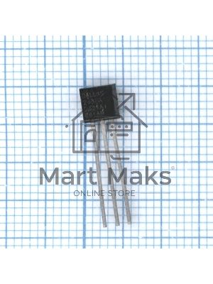 Микросхема памяти DS2430AP+