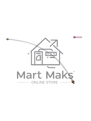 Трубка тефлоновая 370 мм Colet-Miletto-Berloni-Caffe Poli-Travola-Liberty's