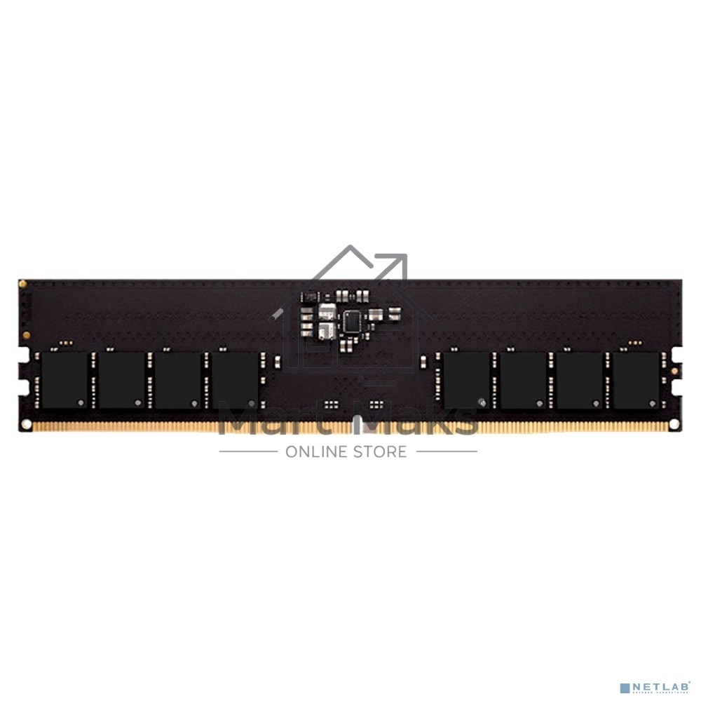 Оперативная память AMD Radeon R5, DDR5, 8GB (1x8GB), 4800MHz, CL40, DIMM