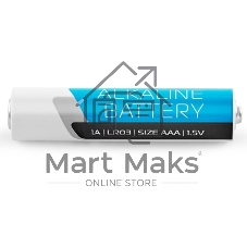 Батарея Buro Alkaline LR03 AAA (4шт) блистер