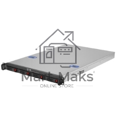 Серверный корпус ExeGate Pro 1U660-HS04 (RM 19