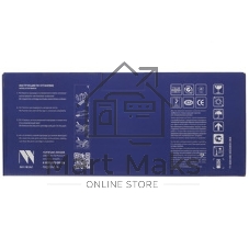 Картридж лазерный NVPrint совместимый NV-040 Magenta для Canon i-SENSYS LBP 710Cx/712Cx (5400k)