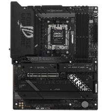 Материнская плата ASUS ROG STRIX X870E-E GAMING WIFI, AM5, AMD X870E, 4xDDR5, 4xSATA, 5xM.2, 1xPCI-E 5.0 x16, 1xPCI-E 4.0 x4, 1xHDMI, 1xUSB-C 3.2 Gen 2, 1xUSB-C 3.2 Gen 2x2, 2xUSB-C 4.0, 1x 5Gb LAN, 9xUSB-A 3.2 Gen 2, 2x3.5 мм, TOSLINK, 1xWi-Fi 7, ATX