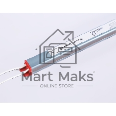 GS9805 блок питания 12V 36W 3A IP67 185-260V 292*18*14.8