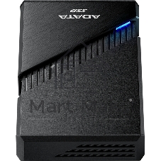 Внешний SSD ADATA SE920, 1Tb, USB 4 Type-C, R/W 3800/3700, черный