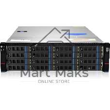 Сервер IRU Rock g3216ig3 2x4314 2x32Gb 2x480Gb SSD 9361-8I AST2500 2xGigEth 2x1300W w/o OS (2195516)
