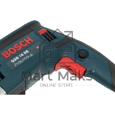 Дрель Bosch GSB 16 RE 060114E500, 750 Вт, сетевая, ударная