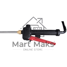 Опрыскиватель Makita DUS054Z аккум. наплеч. 5л бирюзовый/белый