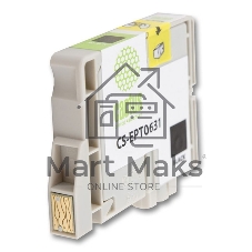 Картридж струйный Cactus CS-EPT0635 многоцветный (40 мл) для Epson Stylus C67/C87/CX3700/CX4100/CX4700
