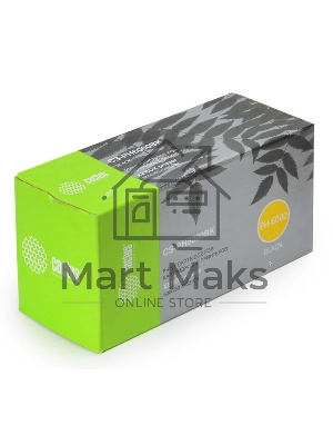 Картридж лазерный Cactus CS-PH6000BK (106R01634) черный (2000 стр.) для Xerox 6000/6010