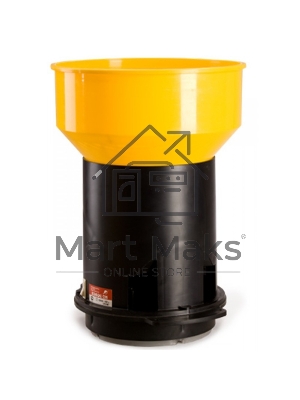 Зернодробилка Ротор Колос 2М 1250 Вт, 300 кг/ч, 12 л