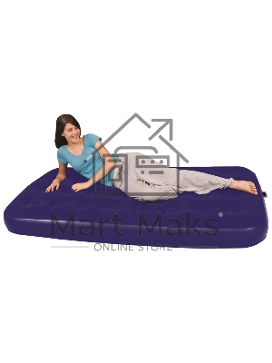 Матрас надувной 1.5 местн. Bestway Twin 67001 188*99*22см Bestway