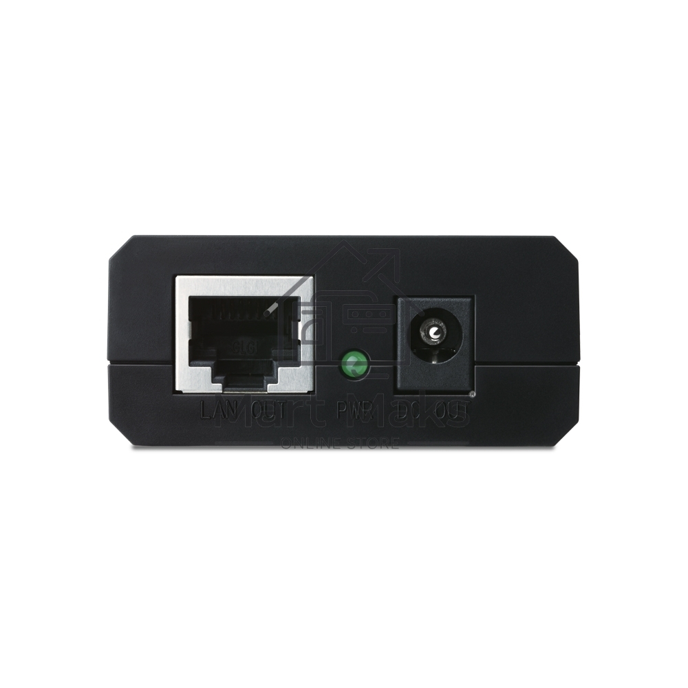 Сетевой адаптер TP-Link SMB TL-PoE10R Сплиттер PoE Data and Power carried over the same cable up to 100m, 5V/12V
