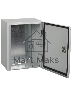 Корпус металлический ЩМП-4-0 800х650х250мм У2 IP54 GENERICA IEK YKM40-04-54-G
