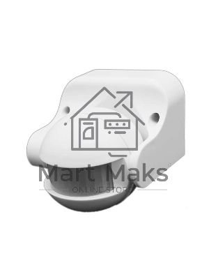 Датчик движения PMS-IR 009 1200Вт 180град. 12м IP44 WH JazzWay 5012912