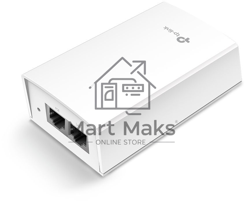 Адаптер TP-Link TL-POE4824G Passive PoE 48В SMB