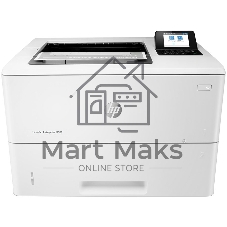 Принтер лазерный HP LaserJet Enterprise M507dn (1PV87A), A4, ч/б, печ. до 43 стр/мин, 1200 x 1200 dpi, USB, RJ-45, Air Print, Mopria