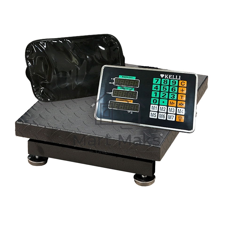 Весы Электронные Торговые KELLI KL-1529