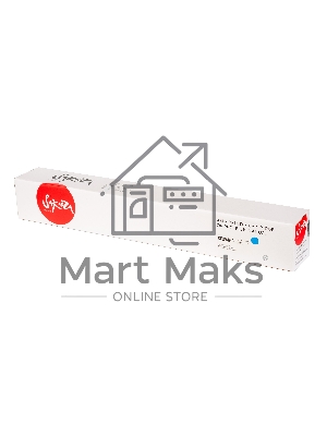 Тонер-туба Sakura CEXV49C для Canon, синий, 19000 к.