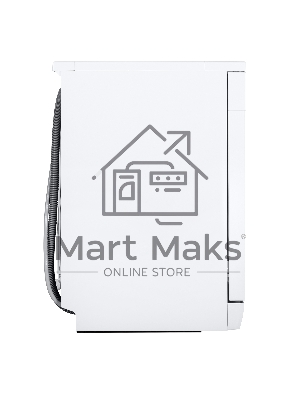 Посудомоечная машина Maunfeld MWF12S, белый, 59.8 см, 12 компл., 52 дБ, класс A+