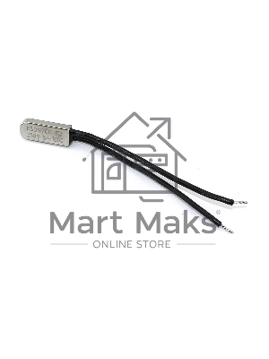 Термостат биметаллический KSD9700 5А/180 С нормально замкнутый