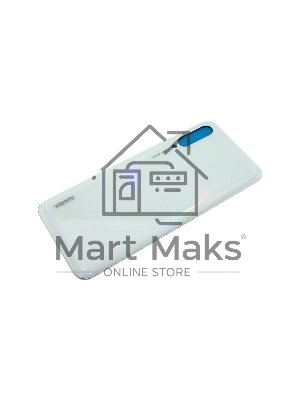 Задняя крышка для Xiaomi Mi A3 белый