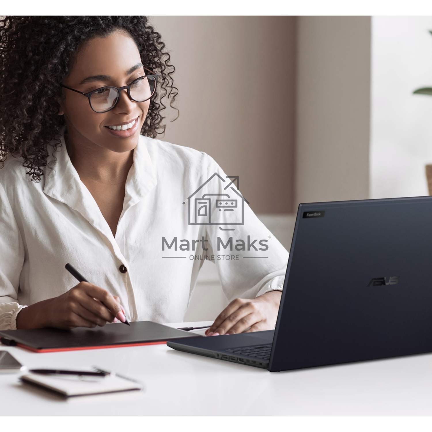 Ноутбук Asus Expertbook B3 B3604CVA-Q90151 Core i5 1335U 16Gb SSD512Gb Intel Iris Xe graphics 16