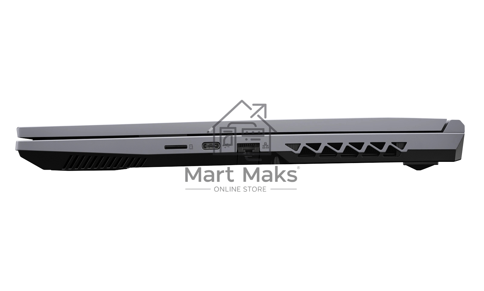 Ноутбук OSIO CyberLine C150i-002 серый i5-12600H /NVidia RTX 4050/16/512/NoOS/(Ghz)/Gb/Ext: + не МПТ