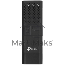 Двухдиапазонный USB-адаптер TP-Link Archer TX20U с поддержкой Wi-Fi AX1800