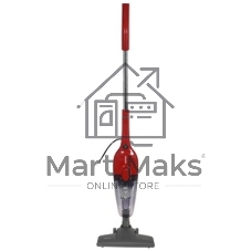 Пылесос вертикальный Centek CT-2565 синий, питание от сети, 150 Вт, уборка сухая, пылесборник 1.2 л