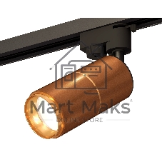 Светильник Ambrella light XT6304010 SCF/PYG кофе песок/золото желтое полированное MR16 GU5.3 (A2521,C6304,A2062,C6304,N6124)