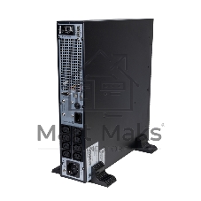 Источник бесперебойного питания Systeme Electric Smart-Save Online SRTSE/1000 ВА/1000 Вт/8x IEC320 C13 + 1 Schuko