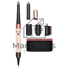 Мультистайлер Dyson Airwrap ID HS08 Ceramic Pink (Straight+Wavy) керамический розовый/розовое золото, 1300 Вт, ионизация