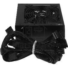 Блок питания Zalman ZM500-LX3, 500Вт, 80 PLUS, 120мм, черный