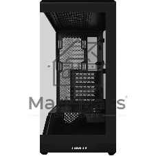 Компьютерный корпус Lian-Li V100 черный без БП ATX 9x120мм 6x140мм 2xUSB3.0 1xUSB3.1 audio bott PSU