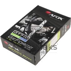 Видеокарта AFOX GeForce GT 710, 1 GB DDR3, 64 bit, HDMI, DVI-D, VGA, GPU 954 MHz