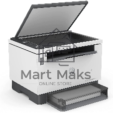 МФУ лазерное HP LaserJet Tank MFP 1602w (2R3E8A), A4, ч/б, печ. до 22 стр/мин., 600x600dpi, USB, Wi-Fi, BlueTooth, Air Print, Mopria