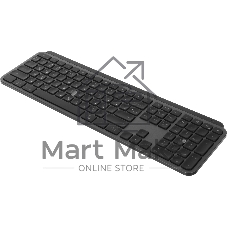 Комплект клавиатура+мышь Logitech MX Keys S Combo беспроводной, USB, 8000 DPI, серый
