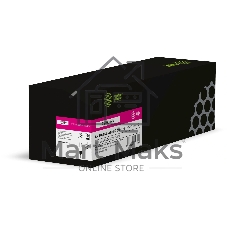 Картридж лазерный Cactus CS-MP2551M 842063 пурпурный (9500 стр.) для Ricoh type MPC2551E/C2051/С2551 с чипом