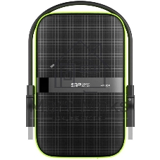 Внешний HDD Silicon Power USB 3.0 4Tb SP040TBPHDA60S3K A60 Armor 2.5