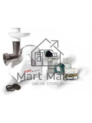 Мясорубка электрическая Белвар КЭМ-П2У-302-08